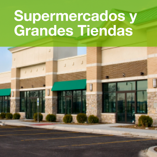 Supermercados